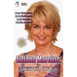 Iuliana Marciuc in miezul zilei - Oana Georgescu, editura Meteor Press