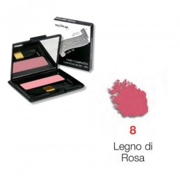 Fard de obraz - cinecitta phitomake-up professional fard compatto nr 8