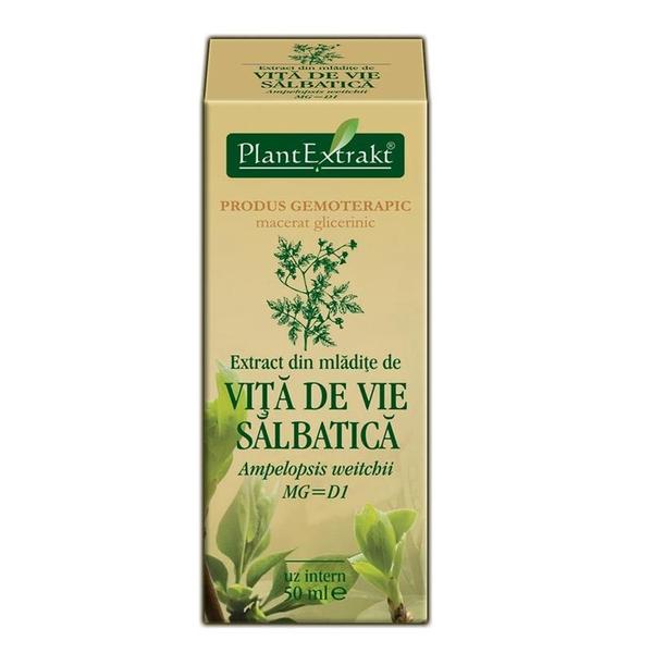 Extract Mladite Vita de Vie Salbatica Plantextrakt, 50 ml