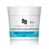 Crema de zi antirid AA Hyaluronic microthreads 35 Oceanic, 45 ml