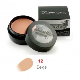 Fond de ten compact - cinecitta phitomake-up professional fondotinta compatto nr 12