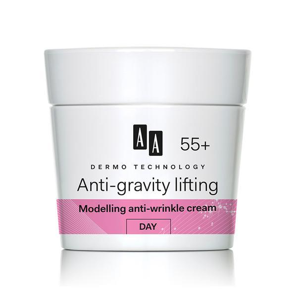 Crema de zi antirid Oceanic AA Anti-gravity lifting 55 50 ml poza
