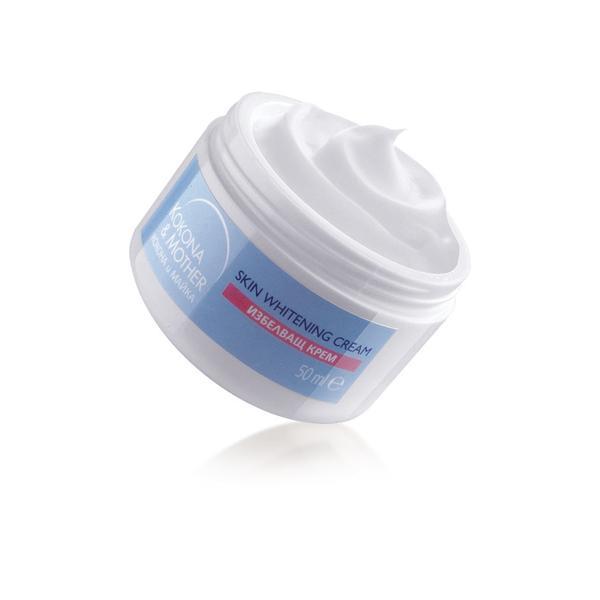 Crema pentru albirea petelor pigmentare Kokona 50 ml