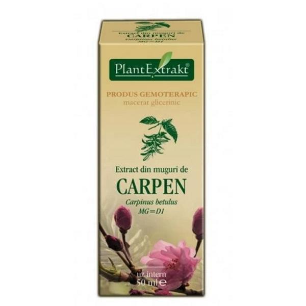 Extract Muguri de Carpen Plantextrakt, 50 ml