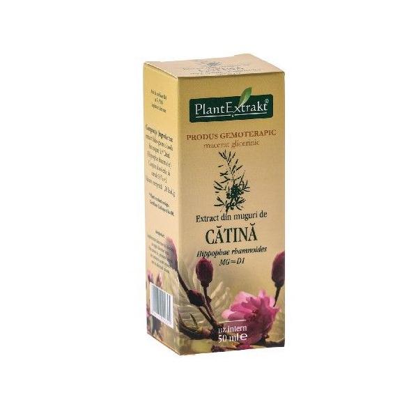 Extract Muguri de Catina Plantextrakt, 50 ml