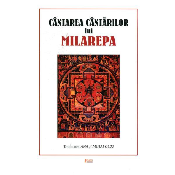 Cantarea cantarilor lui milarepa, editura limes