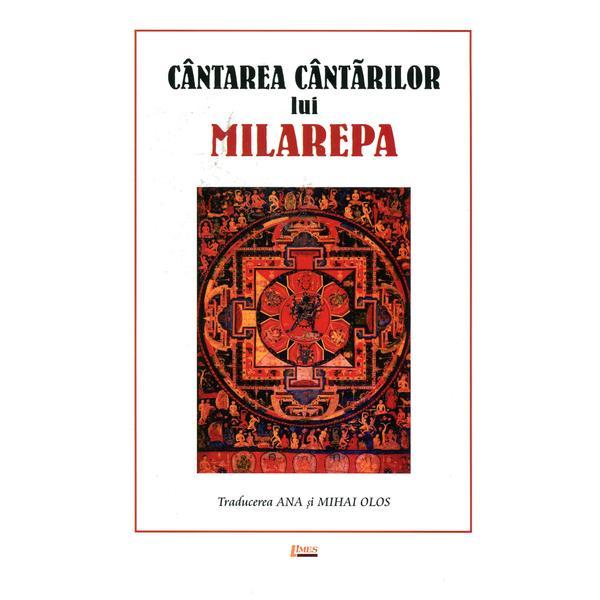 Cantarea Cantarilor Lui Milarepa, editura Limes