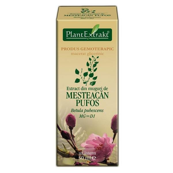 Extract Muguri de Measteacan Pufos Plantextrakt, 50 ml