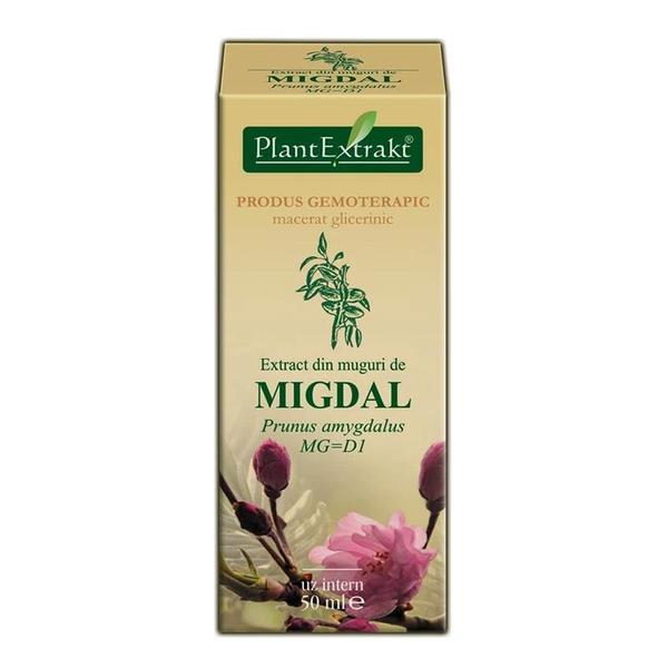 Extract Muguri de Migdal Plantextrakt, 50 ml