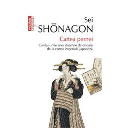 Cartea Pernei - Sei Shonagon, editura Polirom
