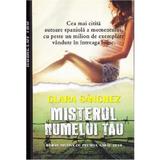 Misterul numelui tau - Clara Sanchez, editura Rao