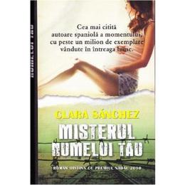 Misterul numelui tau - clara sanchez, editura rao