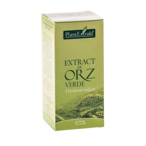 Extract Orz Verde Plantextrakt, 120 ml
