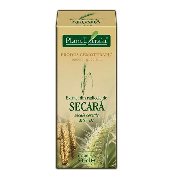 Extract Radicele de Secara Plantextrakt, 50 ml