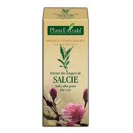 Extract muguri de salcie plantextrakt, 50 ml