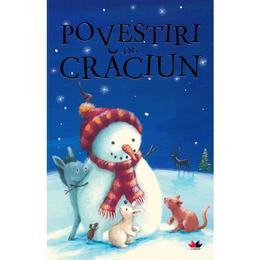 Povestiri de craciun, editura litera