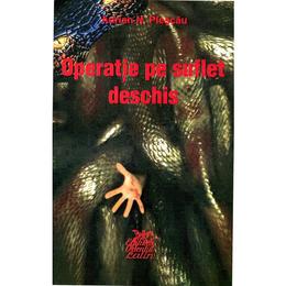 Operatie pe suflet deschis - adrian n. plescau, editura pastel