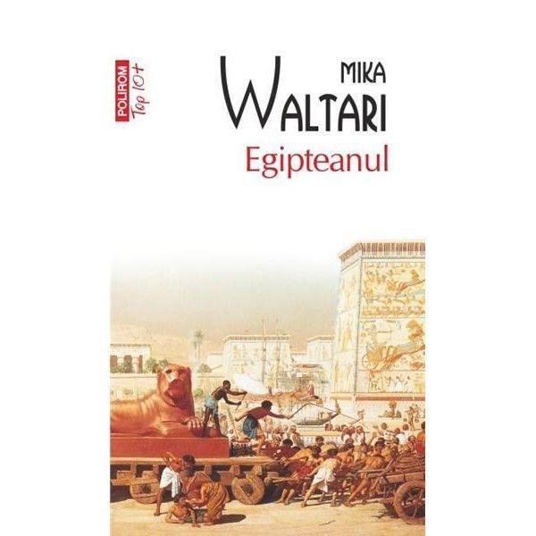 Egipteanul - Mika Waltari, editura Polirom