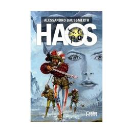 Haos - alessandro baussmerth, editura corint