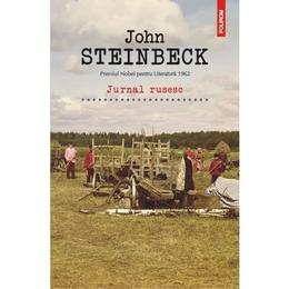 Jurnal rusesc - John Steinbeck, editura Polirom
