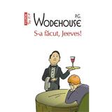 Top 10 - 284 - S-a facut, Jeeves! - P.G. Wodehouse, editura Polirom