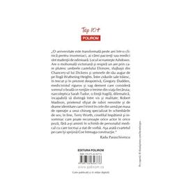 Top 10 - 293 - casa somnului - jonathan coe, editura polirom