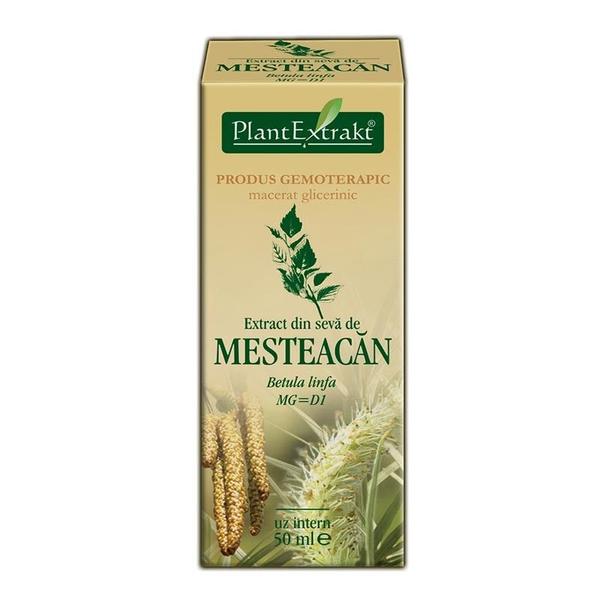 Extract Seva de Mesteacan Plantextrakt, 50 ml