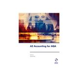 A2 Accounting for AQA, editura Osborne Books