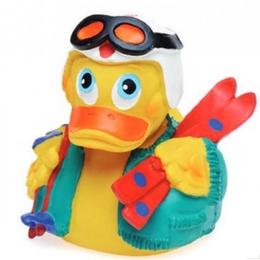 Jucarie baie ratusca skior - natura toys