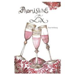 Promisiune de lux - asa hellberg, editura baroque books   arts