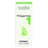Polygemma Nr 1 Stomac Plantextrakt, 50 ml