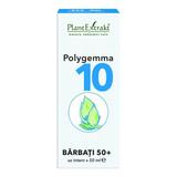 Polygemma Nr 10 Barbati 50+ Plantextrakt, 50 ml