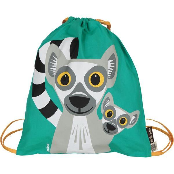 Sac verde lemur - coqenpate