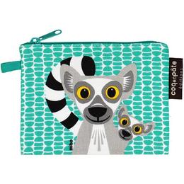 Portofel imprimeu lemur - coqenpate