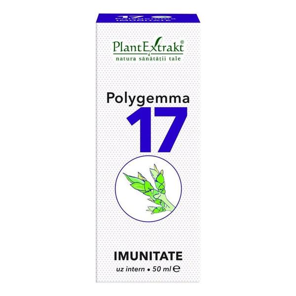 Polygemma Nr 18 Colesterol Plantextrakt, 50 ml