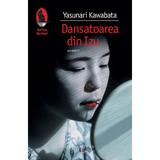 Dansatoarea din Izu - Yasunari Kawabata, editura Humanitas