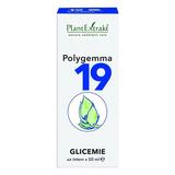 Polygemma Nr 19 Glicemie Plantextrakt, 50 ml