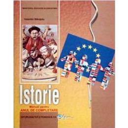 Istorie Cls 11 Completare - Valentin Balutoiu, editura Didactica Si Pedagogica