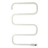 Calorifer electric, uscator pentru prosoape Dolphin, 81x50x10 cm, 100W