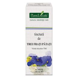Tinctura trei frati patati plantextrakt, 50 ml