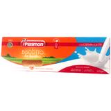Biscuiti cu Crema de Lapte, 12 luni+, Plasmon, 240g