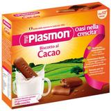 Biscuiti cu Cacao, 12 luni+, Plasmon, 240g