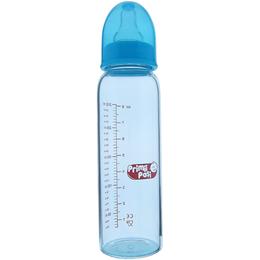 Biberon borosilicat (sticla), r0150 primii pasi, 240 ml