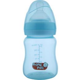 Biberon BPA Gat Larg, R0146 Primii Pasi, 150 ml