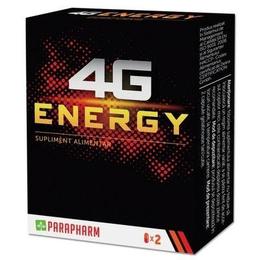 4g-energy quantum pharm, 20 capsule