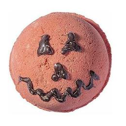 Bila efervescenta de baie, jack o lantern, bomb cosmetics, 160 gr 