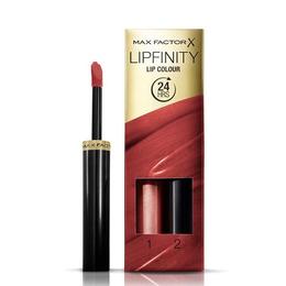 Ruj lichid rezistent la transfer Max Factor Lipfinity 390 All Day Seductive 2.3ml