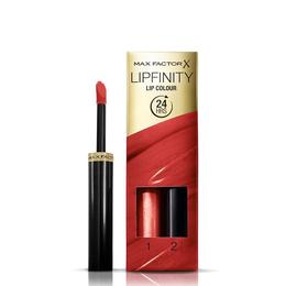 Ruj lichid rezistent la transfer Max Factor Lipfinity 120 Hot 2.3ml