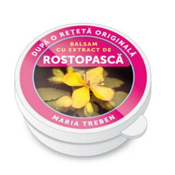 Balsam cu Rostopasca Qunatum Pharm, 30 ml