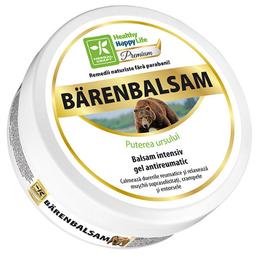 Balsam intensiv antireumatic puterea ursului cclaboratory, 100ml